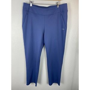 Cutter and Buck Annika DryTec UPF50+ Women's XL Activewear Pants